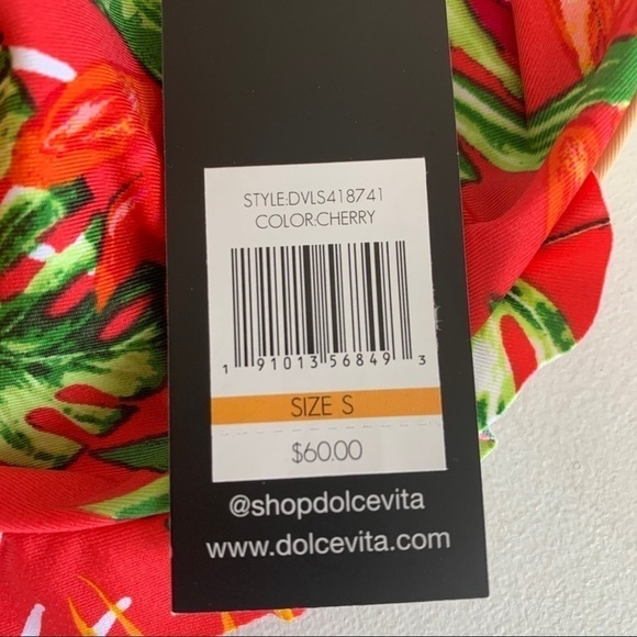 DOLCE VITA BIKINI BOTTOM NEW - Picture 12 of 12